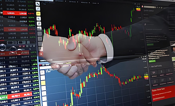 币安全球网交易界面